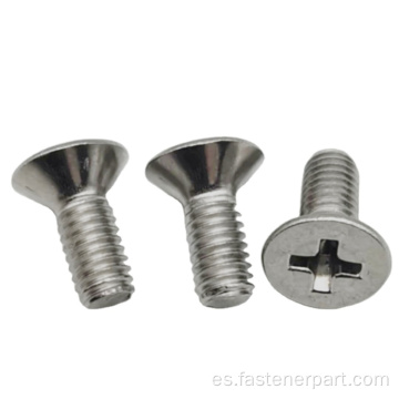 Flat 1 / 4-20 Head Truss Machine Screw Bolt